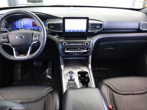 Used 2020 Ford Explorer ST AWD/4WD image 16