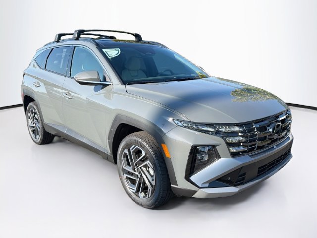 New 2026 Hyundai Tucson Limited AWD/4WD image 1