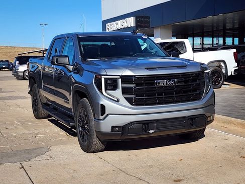 New 2026 GMC Sierra 1500 Elevation w/ LPO, Elevation Black Package image 2
