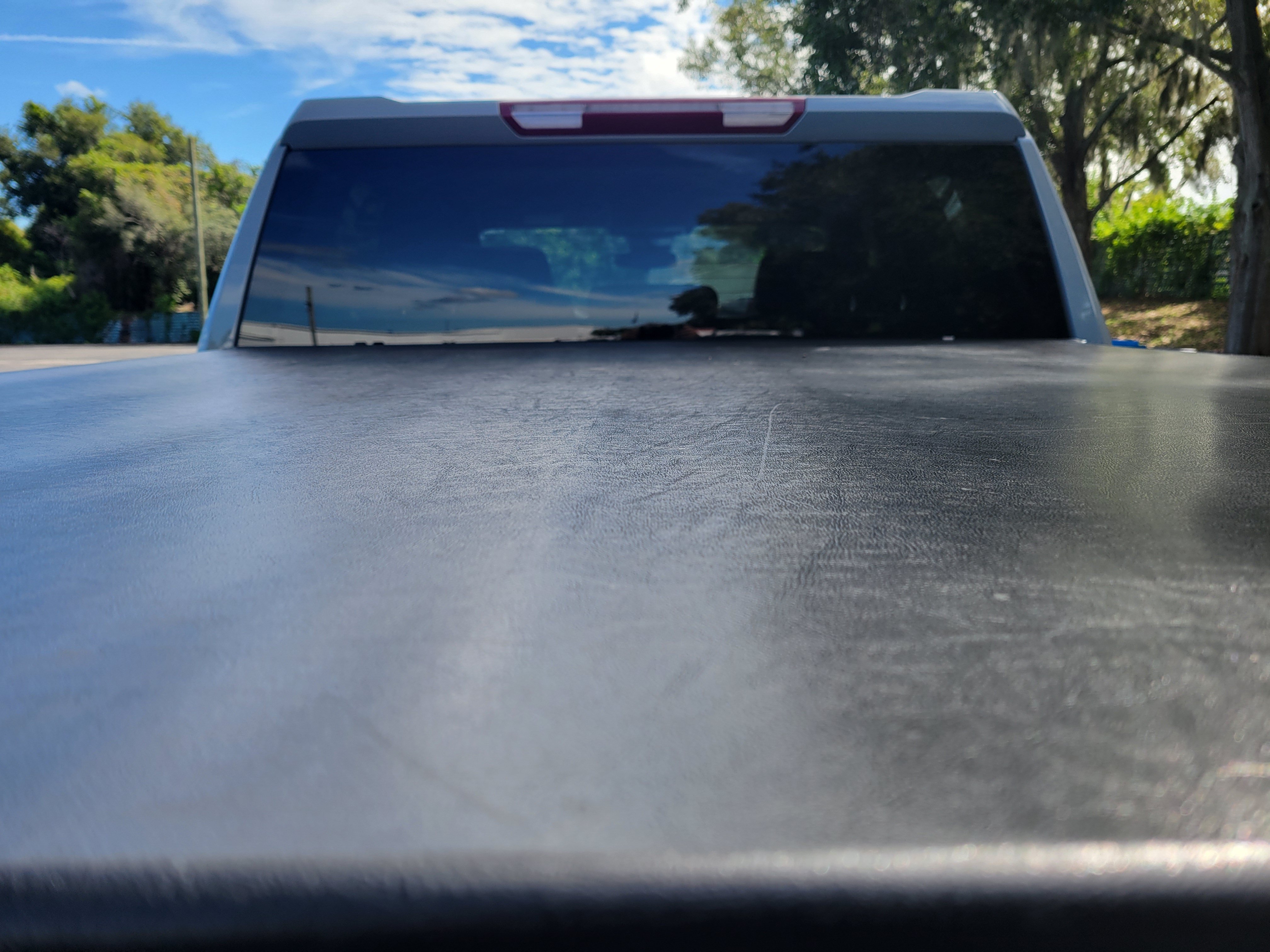 Certified 2024 GMC Sierra 1500 Elevation w/ LPO, Elevation Black Package AWD/4WD image 8