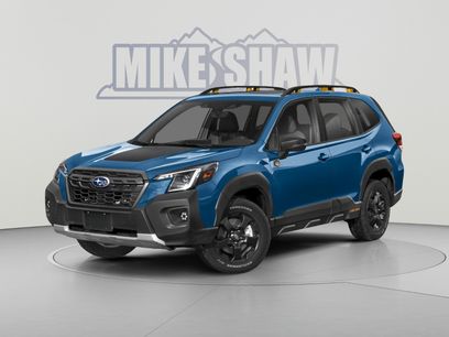 Used 2022 Subaru Forester Wilderness