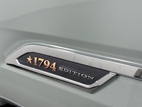 New 2026 Toyota Tundra 1794 Edition AWD/4WD image 10