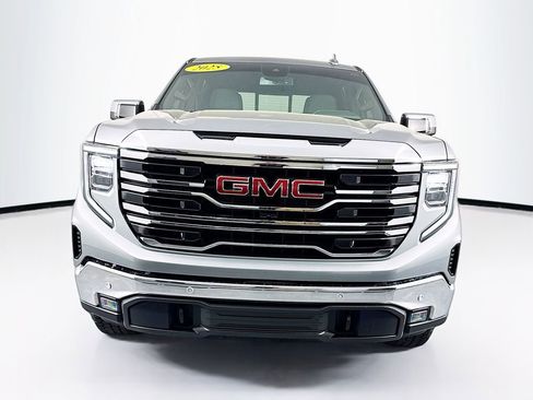 Used 2025 GMC Sierra 1500 SLT w/ SLT Premium Plus Package image 2