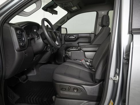 Used 2025 Chevrolet Silverado 1500 Custom Trail Boss image 13