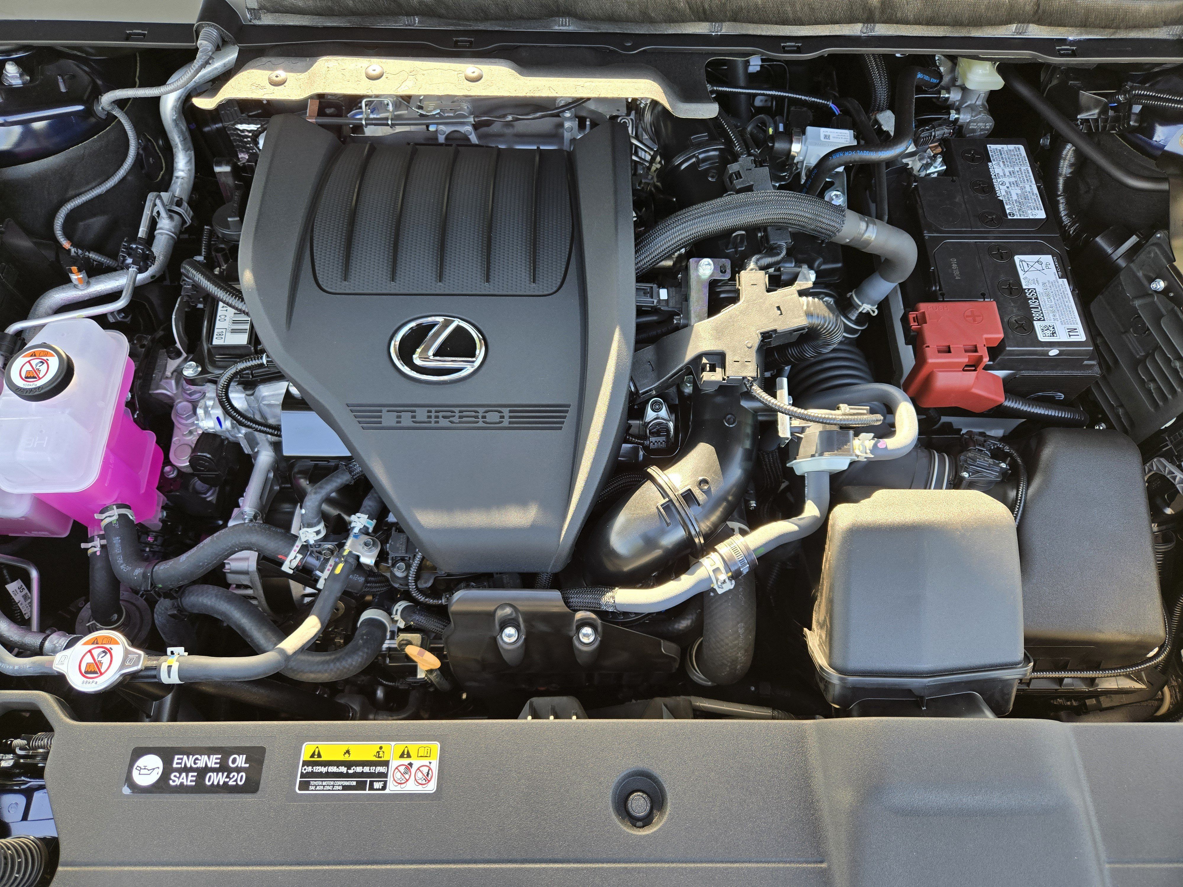New 2026 Lexus RX 350 Premium Plus w/ Convenience Package AWD/4WD image 16