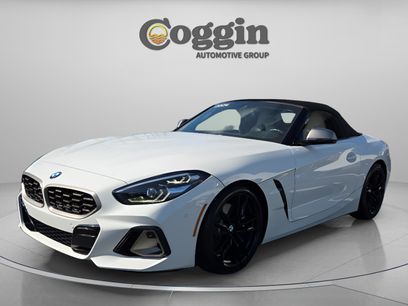 Certified 2024 BMW Z4 M40i w/ Premium Package