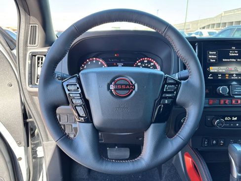 New 2026 Nissan Frontier PRO-4X w/ Tow Package AWD/4WD image 20