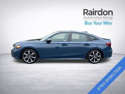 Used 2025 Honda Civic Sport image 4