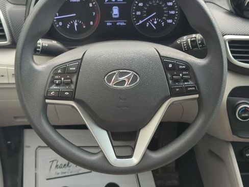 Used 2020 Hyundai Tucson SEL w/ Cargo Package FWD image 8