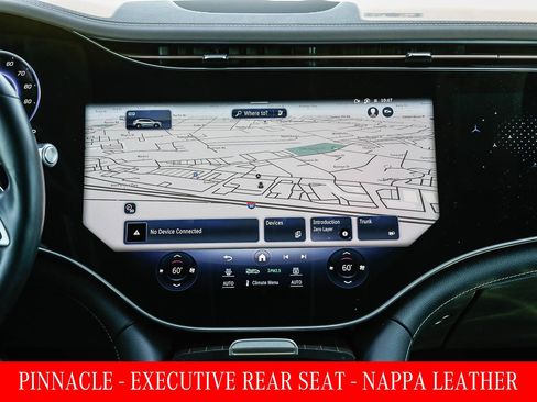Certified 2023 Mercedes-Benz EQS 580 4MATIC SUV image 11