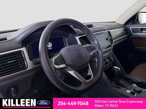 Used 2022 Volkswagen Atlas SE AWD/4WD image 10