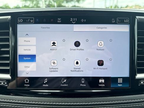 New 2027 Chrysler Pacifica Select AWD/4WD image 52