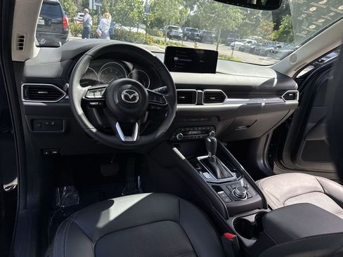 Certified 2023 MAZDA CX-5 AWD 2.5 S image 35