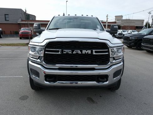 New 2023 RAM 5500 Tradesman image 12