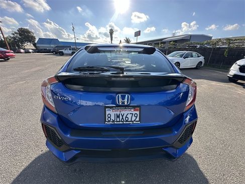 Used 2018 Honda Civic EX image 34