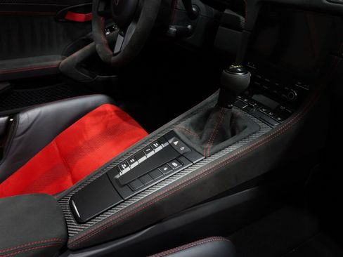 Used 2024 Porsche 718 Boxster Spyder RS w/ Weissach Package image 54