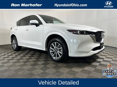 Used 2025 MAZDA CX-5 AWD 2.5 S w/ Preferred Package