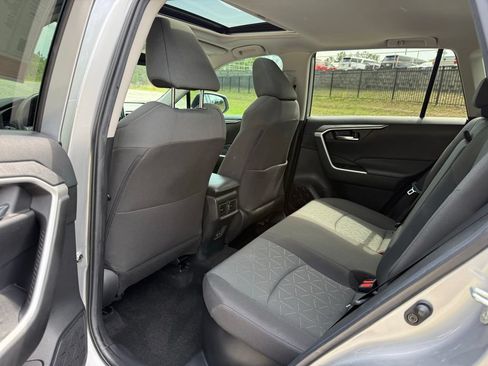 Used 2022 Toyota RAV4 XLE w/ Convenience Package AWD/4WD image 26