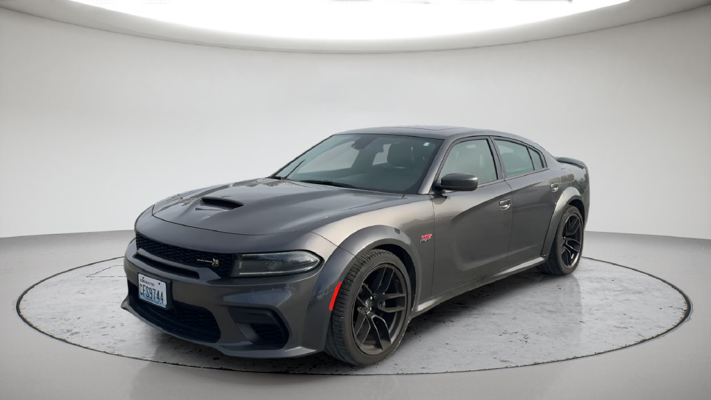 Used 2022 Dodge Charger Scat Pack RWD image 1