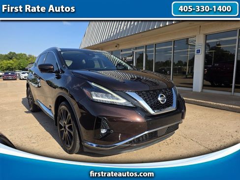 Used 2020 Nissan Murano Platinum w/ Cargo Package AWD/4WD image 1