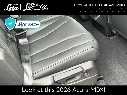 New 2026 Acura MDX SH-AWD image 19