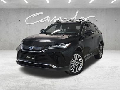 Used 2021 Toyota Venza Limited w/ Advanced Technology Package