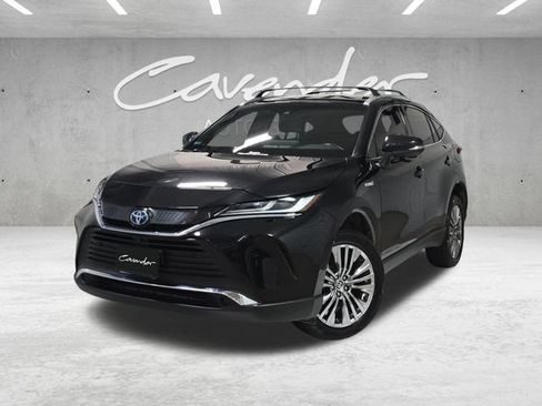 Used 2021 Toyota Venza Limited w/ Advanced Technology Package AWD/4WD image 1