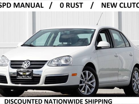 Used 2010 Volkswagen Jetta Limited Edition FWD image 1