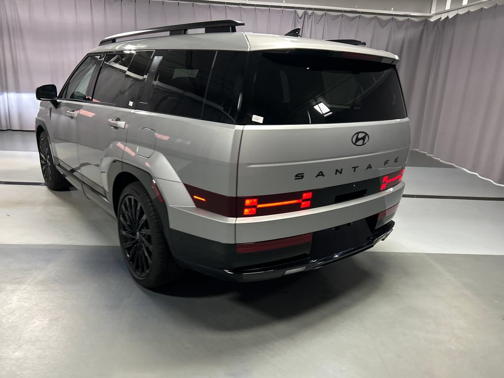 Used 2026 Hyundai Santa Fe Calligraphy AWD/4WD image 5