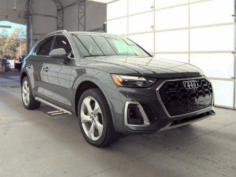 Used 2022 Audi Q5 2.0T Premium Plus AWD/4WD image 3