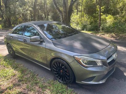 Used 2015 Mercedes-Benz CLA 250
