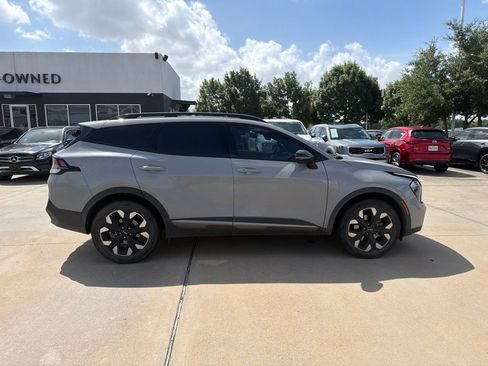 Used 2023 Kia Sportage X-Line w/ X-Line Premium Package AWD/4WD image 2