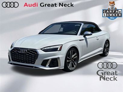 Used 2023 Audi S5 Premium Plus w/ Premium Plus Package