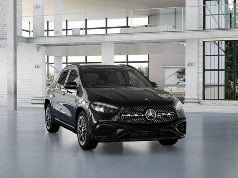 New 2026 Mercedes-Benz GLA 250 4MATIC image 9