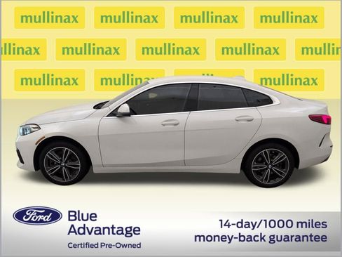 Used 2023 BMW 228i Gran Coupe w/ Convenience Package FWD image 9