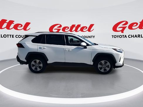 Used 2023 Toyota RAV4 XLE image 9