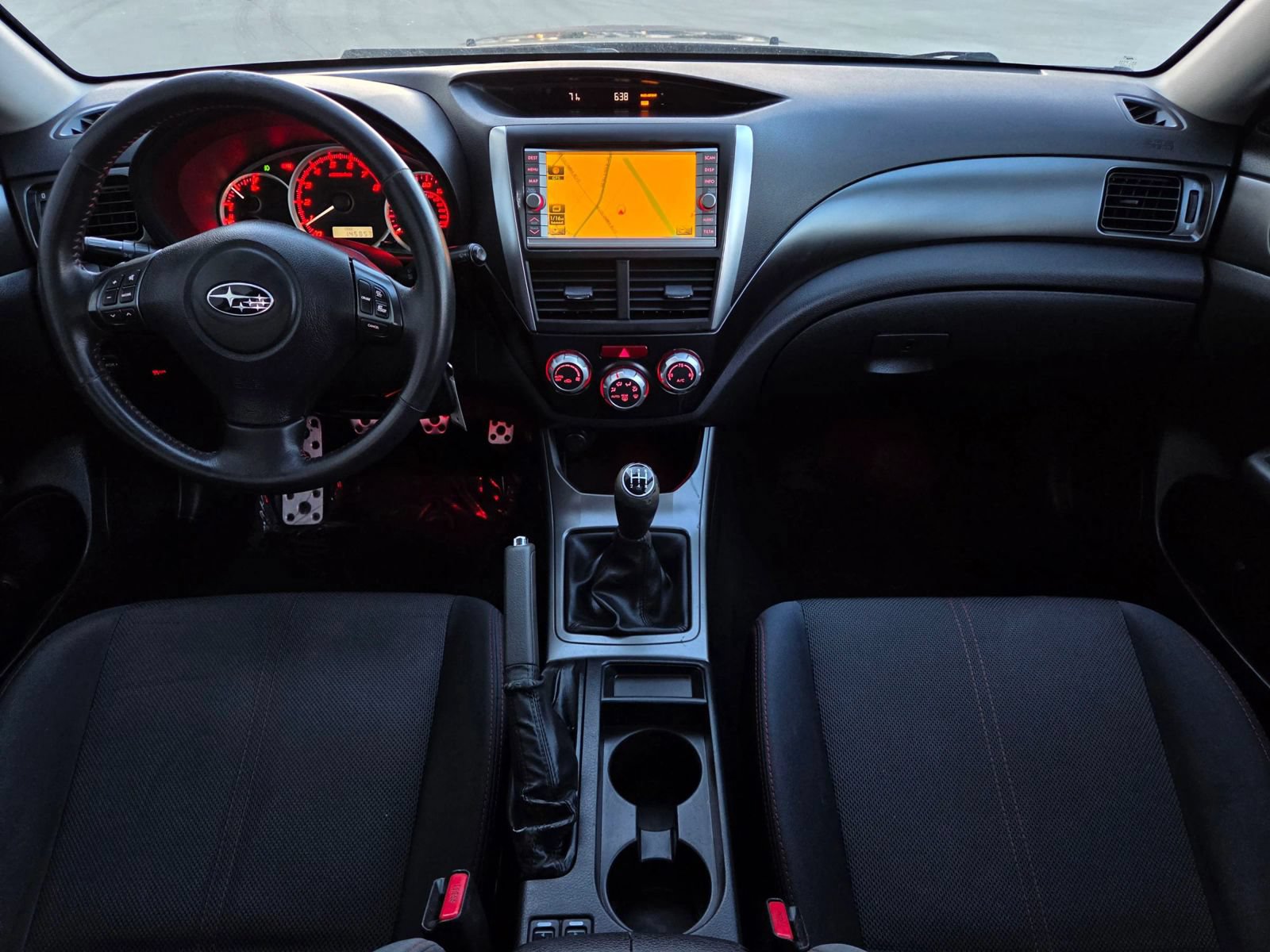 Used 2011 Subaru Impreza WRX Premium AWD/4WD image 25