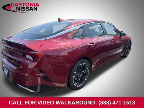 Used 2021 Kia K5 GT-Line FWD image 9