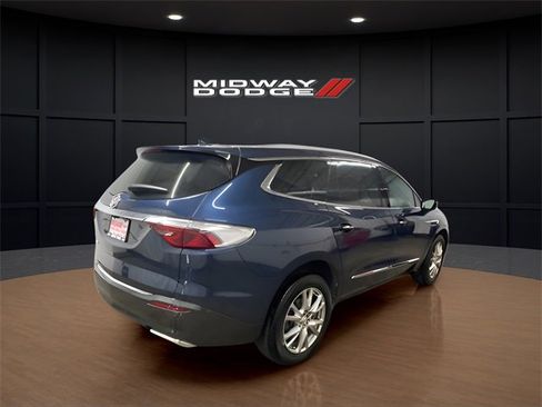 Used 2023 Buick Enclave Premium w/ Experience Buick Package image 2