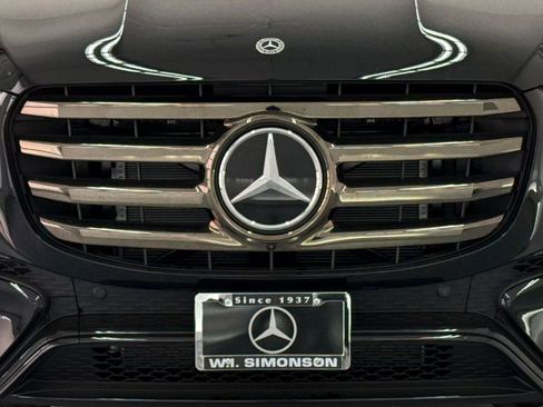 New 2026 Mercedes-Benz GLS 450 4MATIC image 19