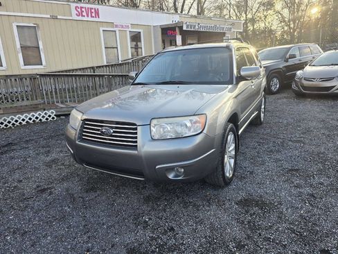 Used 2007 Subaru Forester 2.5X image 4