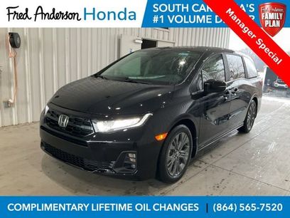 New 2026 Honda Odyssey Touring