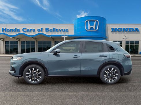 New 2026 Honda HR-V EX-L image 2