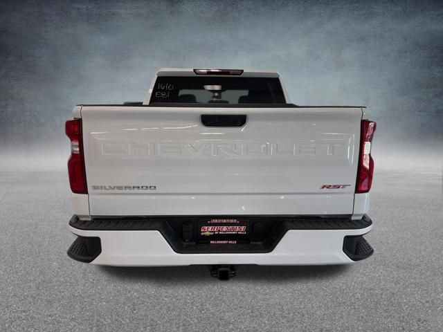 New 2026 Chevrolet Silverado 1500 RST w/ RST Select Package AWD/4WD image 8
