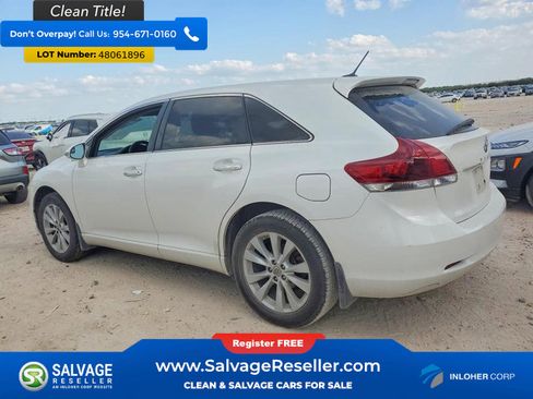 Used 2013 Toyota Venza XLE image 3
