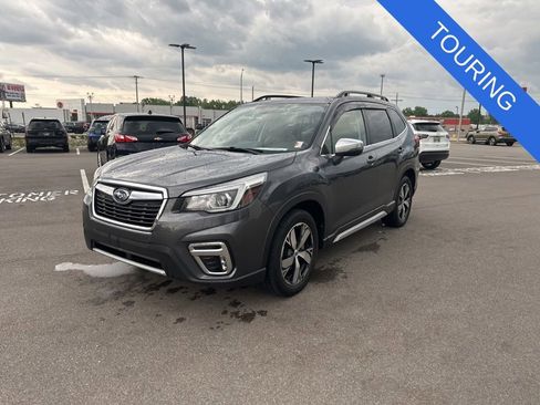 Used 2020 Subaru Forester Touring w/ Popular Package #2 AWD/4WD image 3