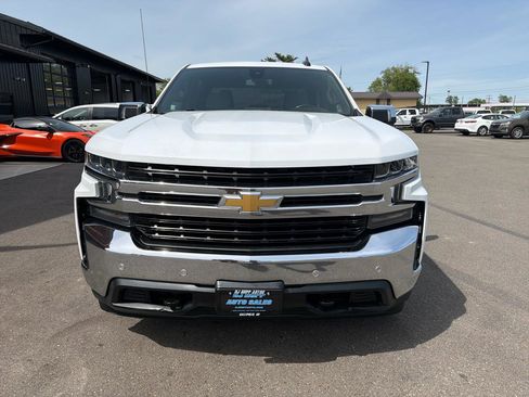 Used 2019 Chevrolet Silverado 1500 LT w/ All-Star Edition RWD image 2