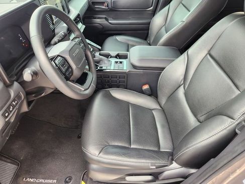 Certified 2025 Toyota Land Cruiser 1958 image 13