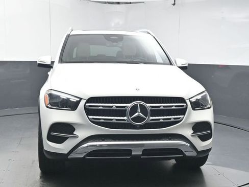 Used 2026 Mercedes-Benz GLE 350 4MATIC image 3