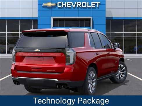 New 2026 Chevrolet Tahoe Premier AWD/4WD image 4